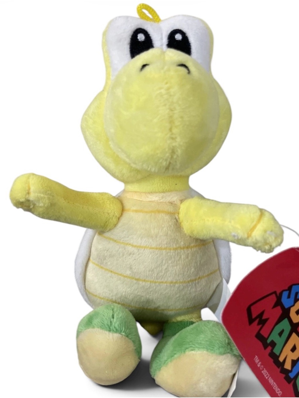 Super Mario Koopa Troopa Plush Toy Nintendo